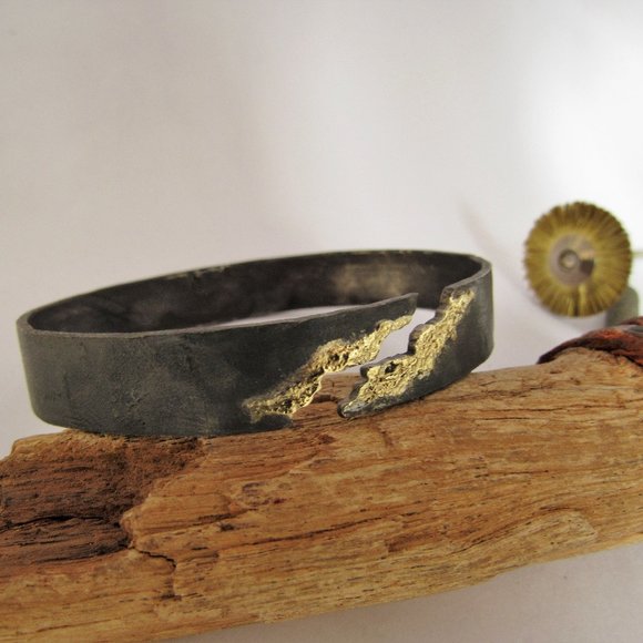 Bracelet for men. Sterling silver bracelet